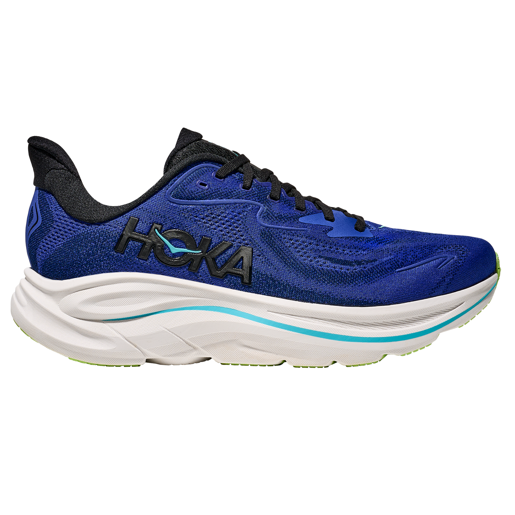 Hoka Mens Clifton 10 - Night Sky/Midnight Blue - Neutral - AW25