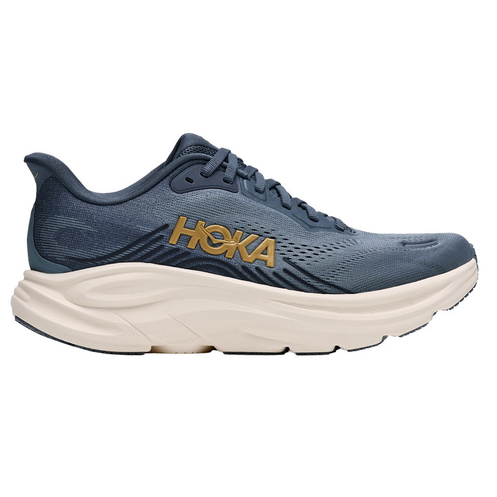 Hoka Mens Clifton 11 - Faded Navy/Slate Blue - Neutral - AW26