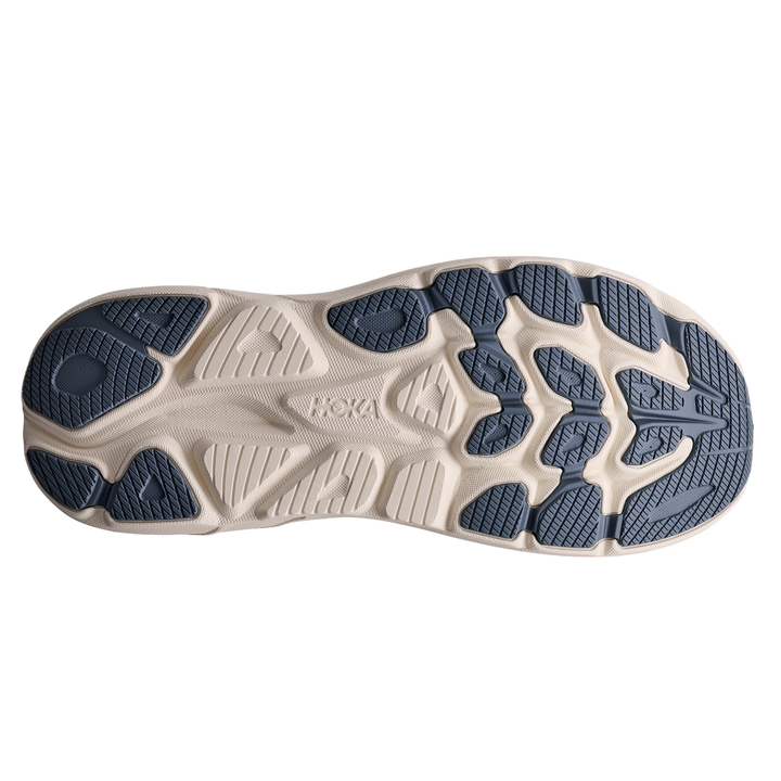 Hoka Mens Clifton 11 - Faded Navy/Slate Blue - Neutral - AW26