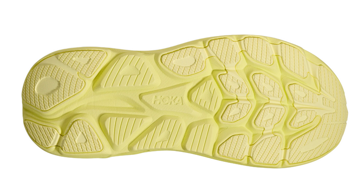 Hoka Womens Clifton 10 - Neon Hoka/Citrus Sunlight - Neutral - AW25