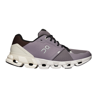 ON Mens Cloudflyer 4 - Shark/Pearl