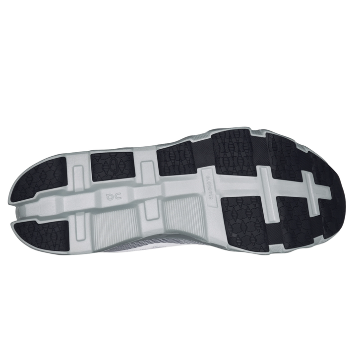 ON Mens Cloudmonster Hyper - Glacier/Ivory - SS25