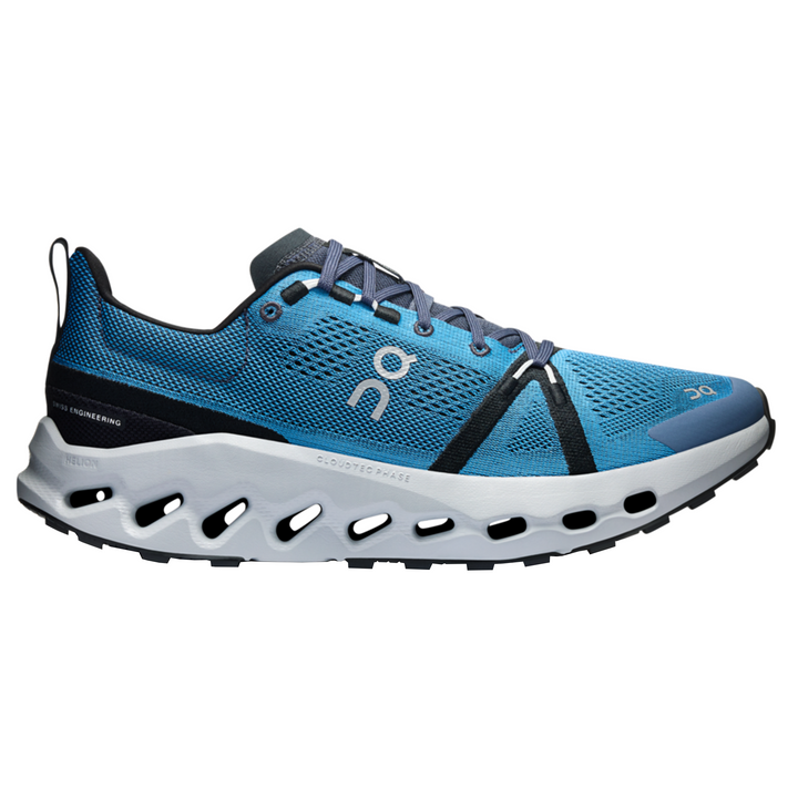ON Mens Cloudsurfer Trail - Niagara/Glacier - Trail - SS25