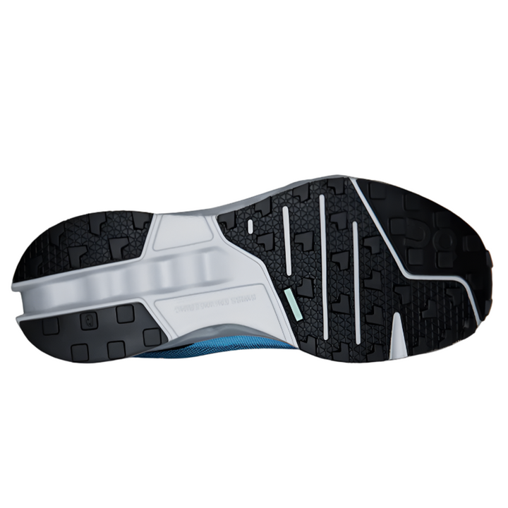 ON Mens Cloudsurfer Trail - Niagara/Glacier - Trail - SS25