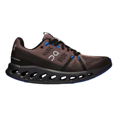 ON Mens Cloudsurfer - Black/Cobalt