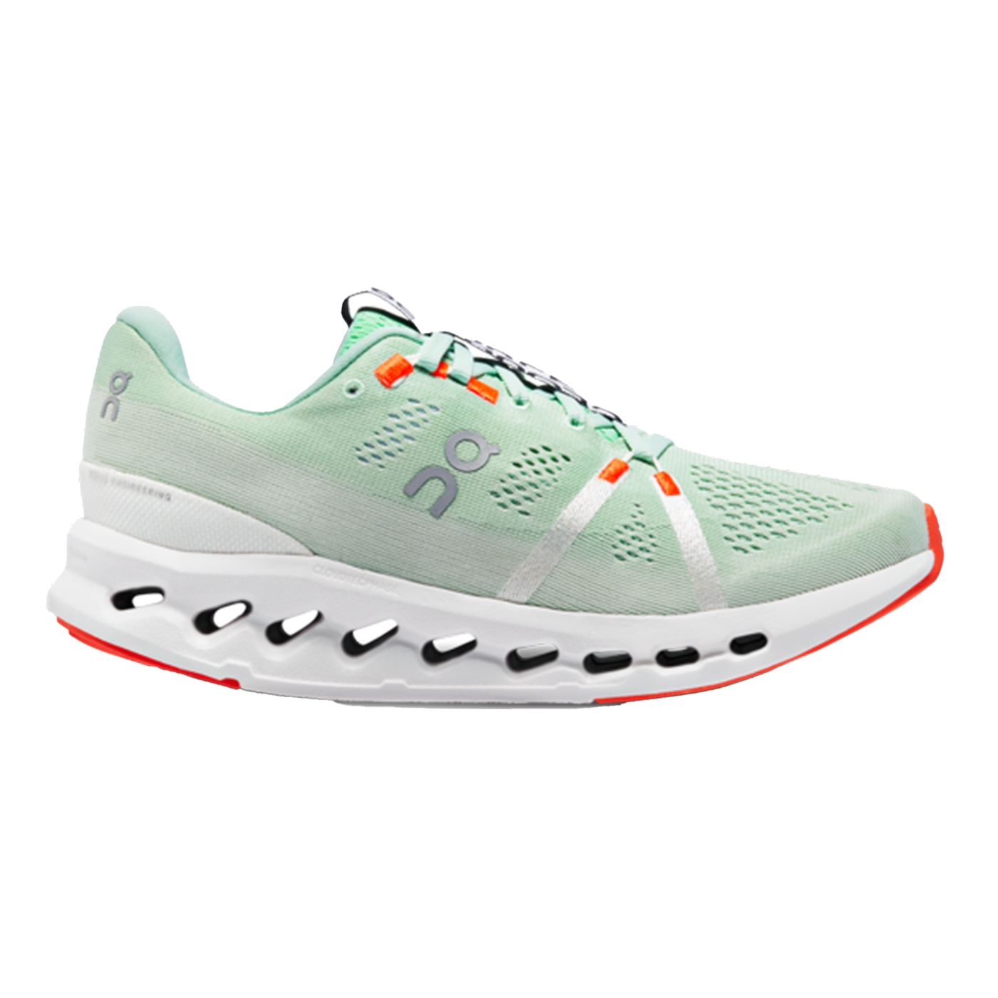 ON Mens Cloudsurfer - Creek/White