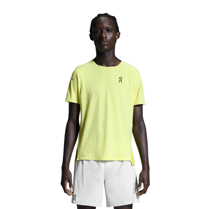 ON Men's Performance-T - Limelight/Lime - SS25