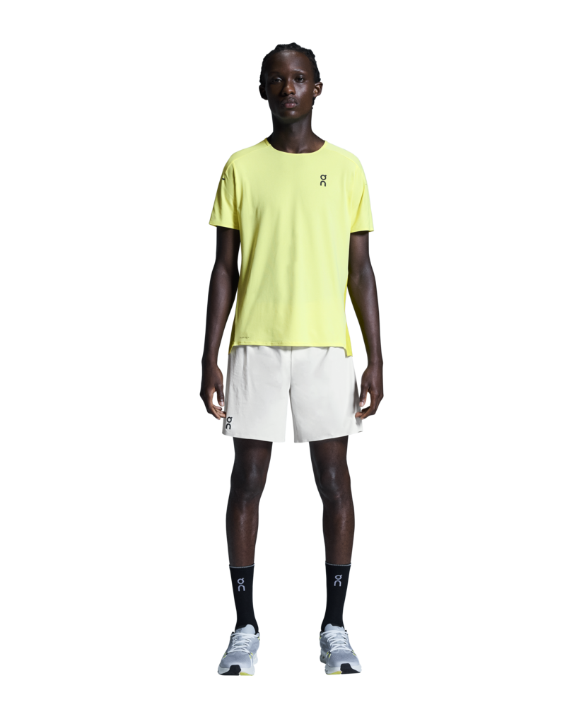 ON Men's Performance-T - Limelight/Lime - SS25