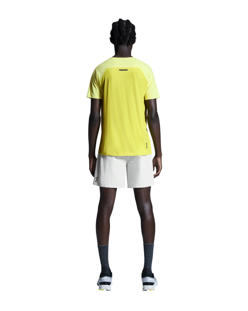 ON Men's Performance-T - Limelight/Lime - SS25