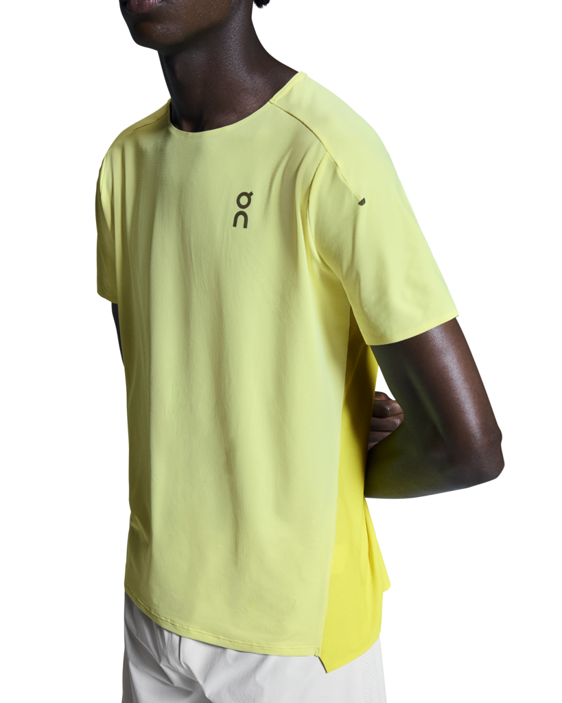 ON Men's Performance-T - Limelight/Lime - SS25