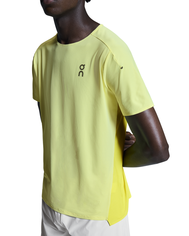 ON Men's Performance-T - Limelight/Lime - SS25