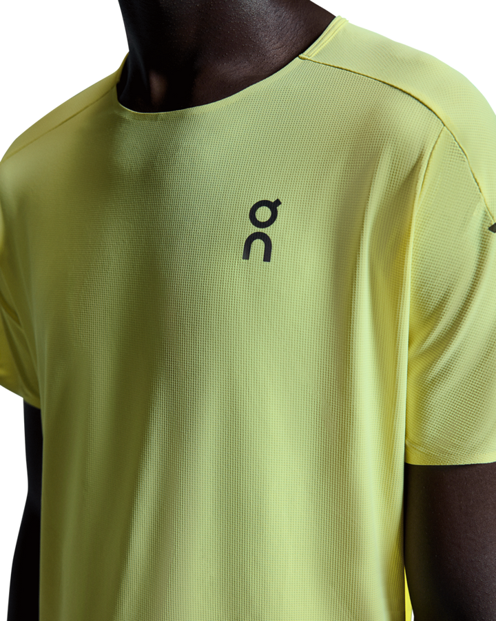 ON Men's Performance-T - Limelight/Lime - SS25