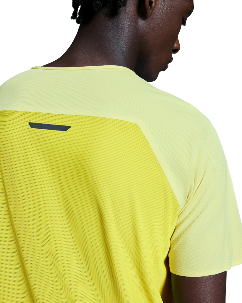 ON Men's Performance-T - Limelight/Lime - SS25