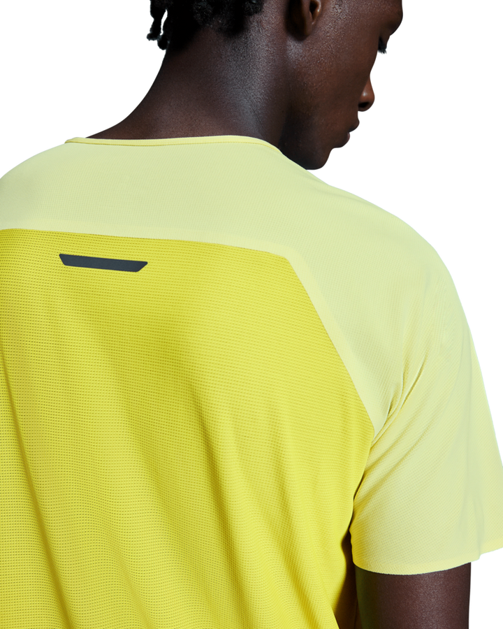 ON Men's Performance-T - Limelight/Lime - SS25