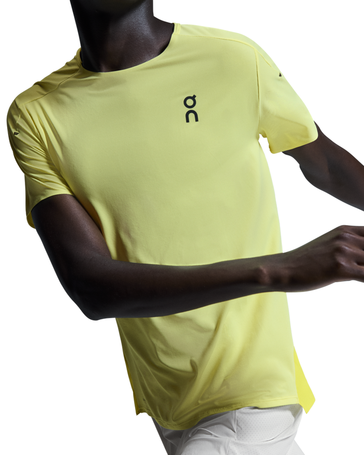 ON Men's Performance-T - Limelight/Lime - SS25