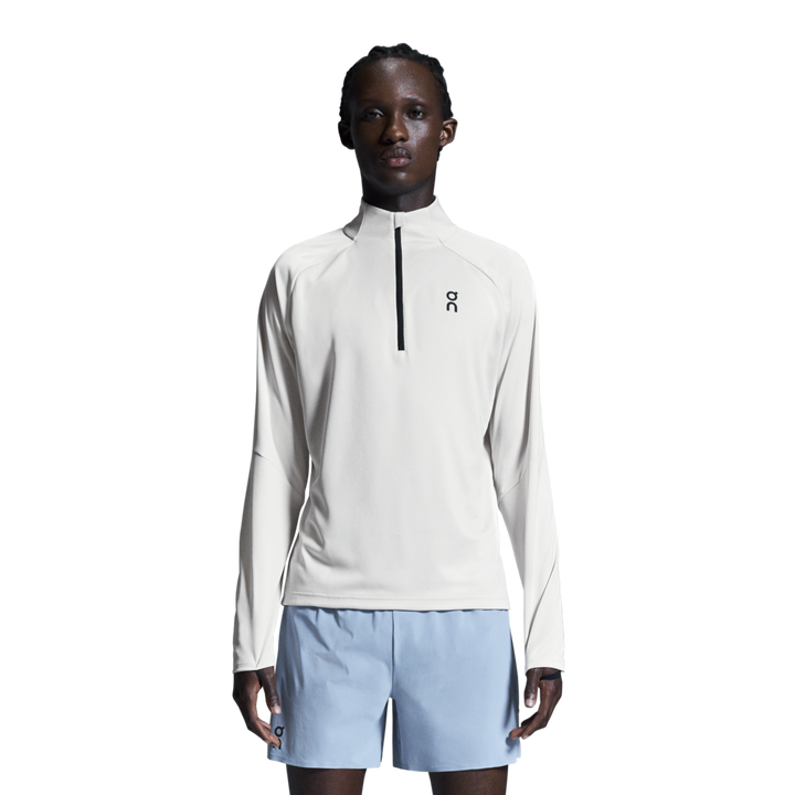 On Mens Climate Shirt - Silver