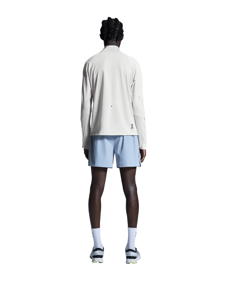 On Mens Climate Shirt - Silver