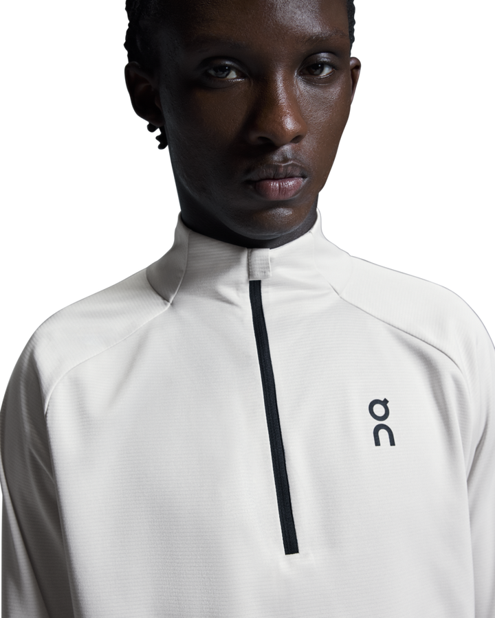 On Mens Climate Shirt - Silver