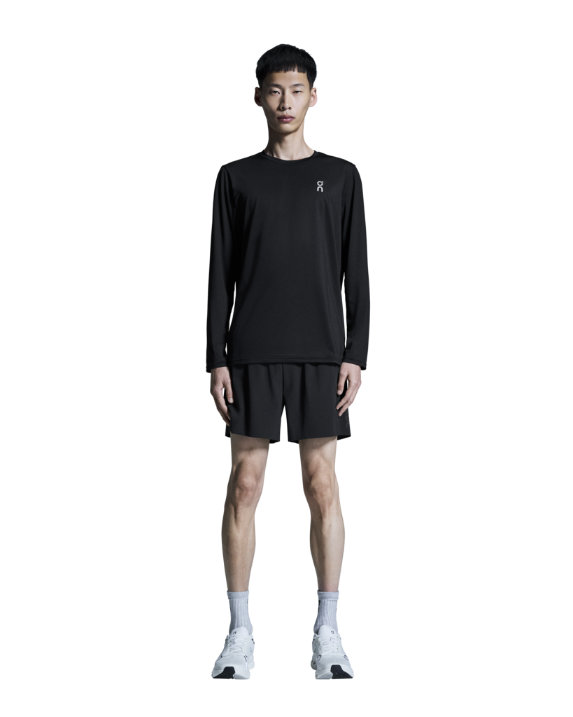 ON Mens 5" Performance Short - Black