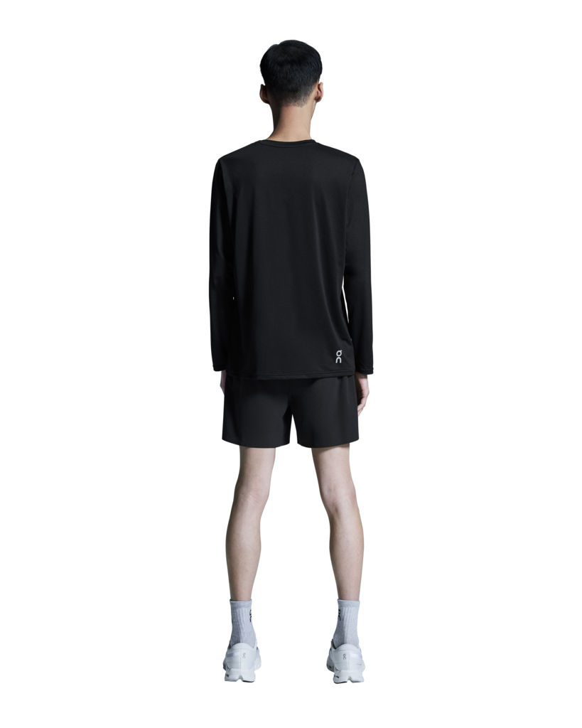 ON Mens 5" Performance Short - Black