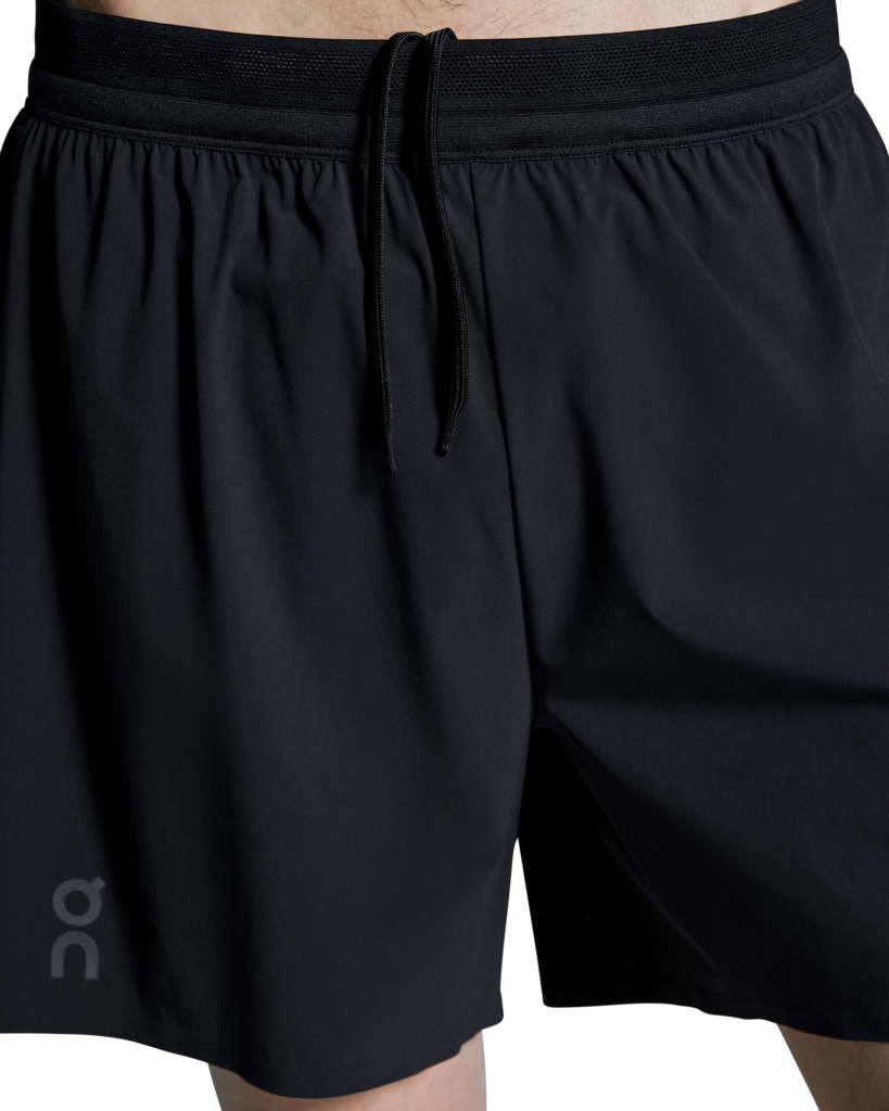 ON Mens 5" Performance Short - Black