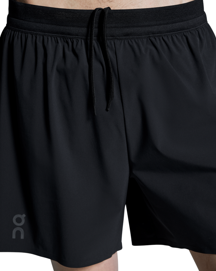 ON Mens 5" Performance Short - Black