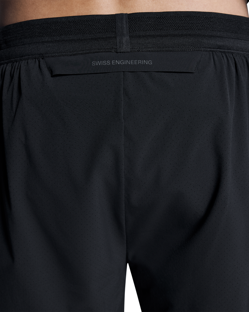 ON Mens 5" Performance Short - Black