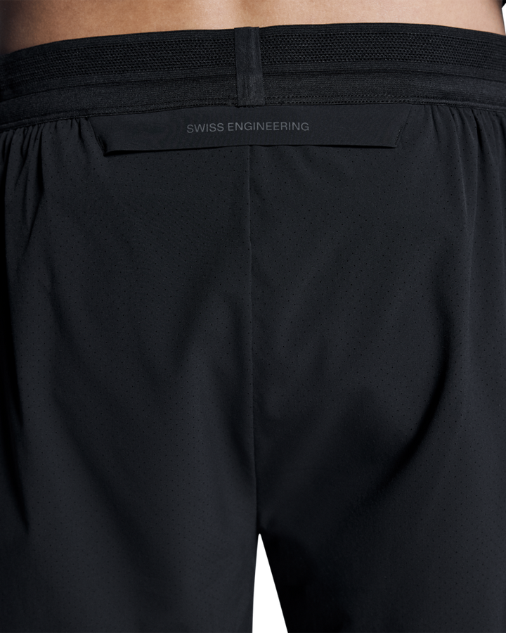 ON Mens 5" Performance Short - Black