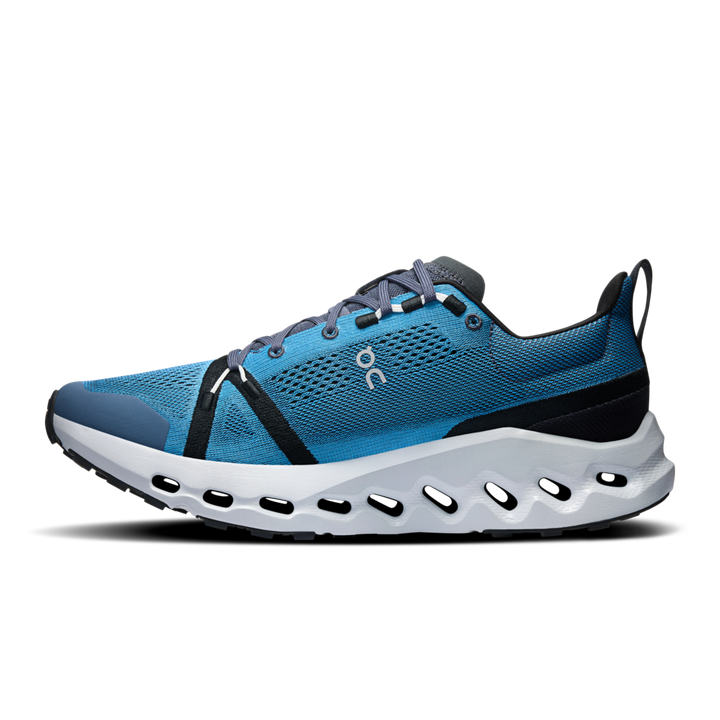 ON Mens Cloudsurfer Trail - Niagara/Glacier - Trail - SS25