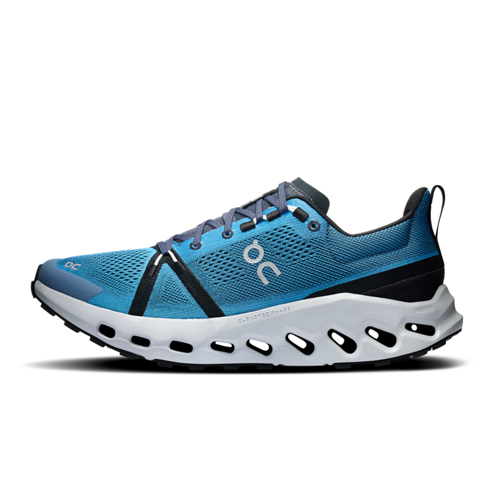 ON Mens Cloudsurfer Trail - Niagara/Glacier - Trail - SS25