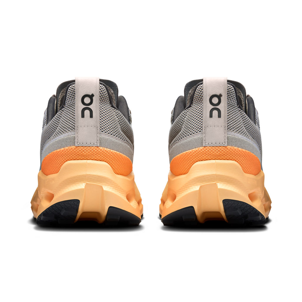 ON Mens Cloudsurfer Trail - Silver/Blonde - Trail - SS25