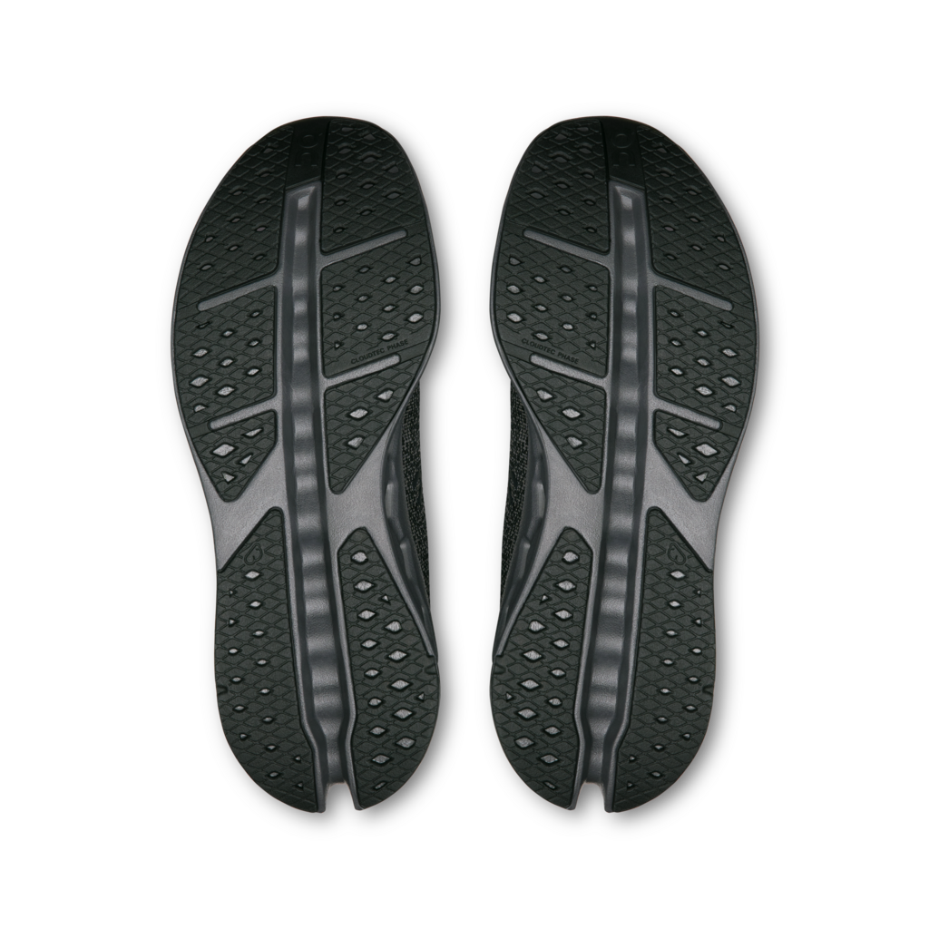 ON Womens Cloudsurfer Max - Black/Eclipse - AW25