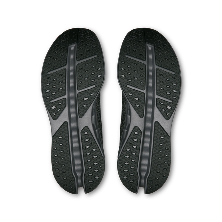 ON Womens Cloudsurfer Max - Black/Eclipse - AW25