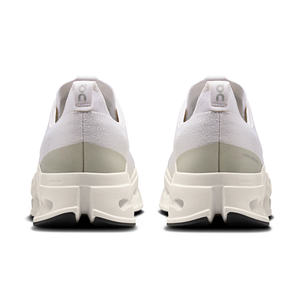 ON Mens Cloudsurfer Max - White/White - AW25