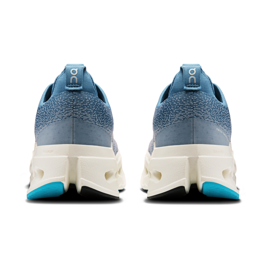 ON Mens Cloudsurfer Max - Dust/Ivory - AW25