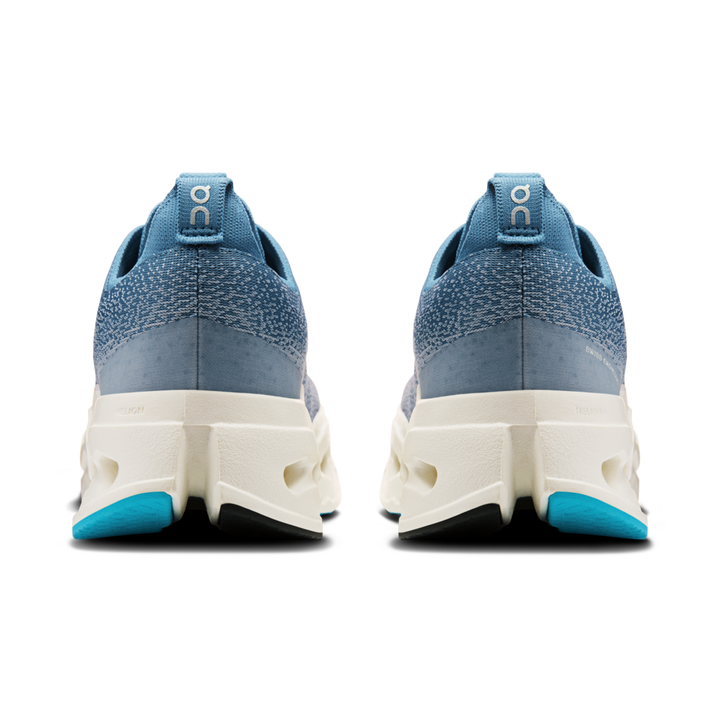 ON Mens Cloudsurfer Max - Dust/Ivory - AW25