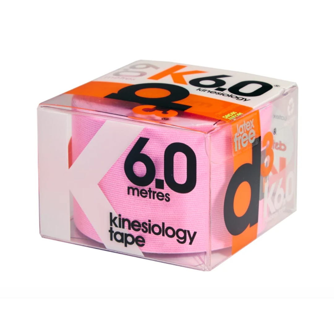 D3 Kinesiology Tape - Candy Floss
