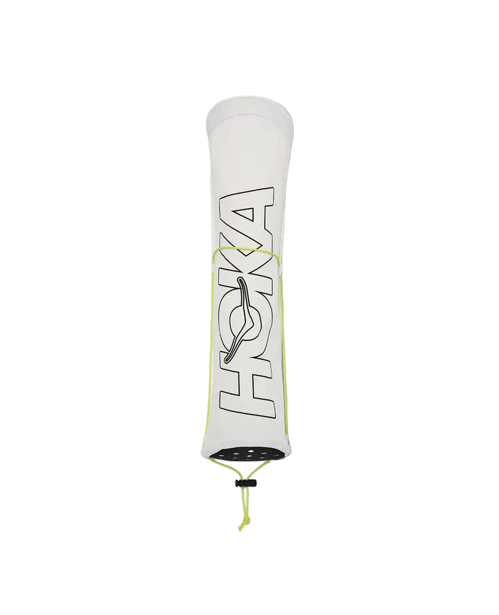 Hoka Unisex Quiver - White - AW26
