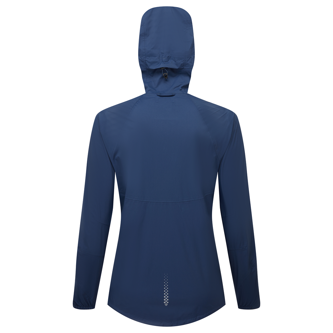 RonHill Womens Tech Storm Jacket - Dark Navy - AW25