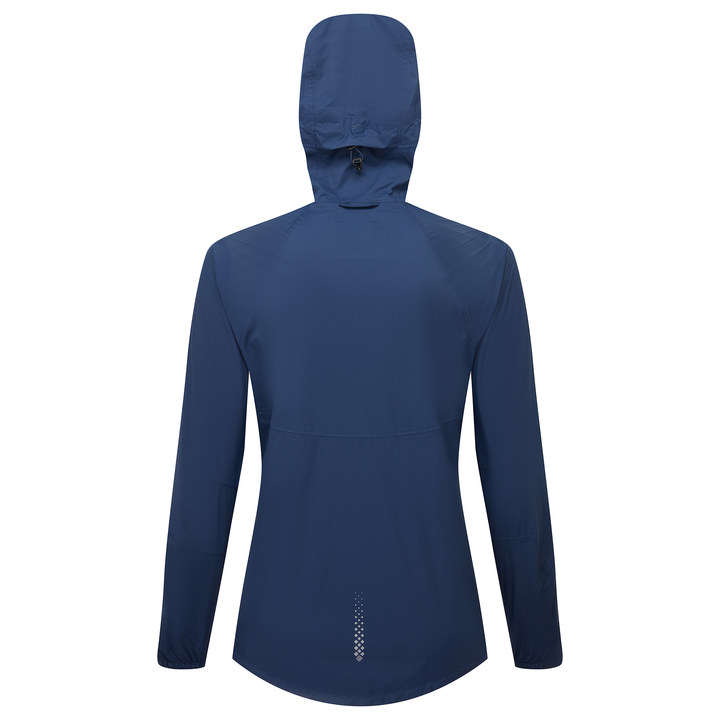 RonHill Womens Tech Storm Jacket - Dark Navy - AW25