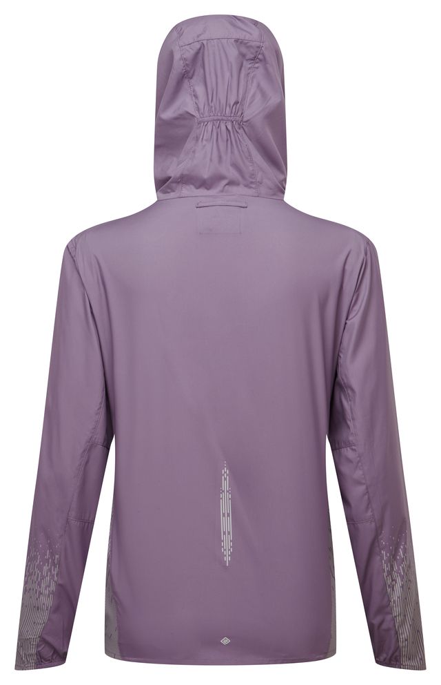 RonHill Damen Tech Reflect Jacke – Dark Iris/Reflect – AW25