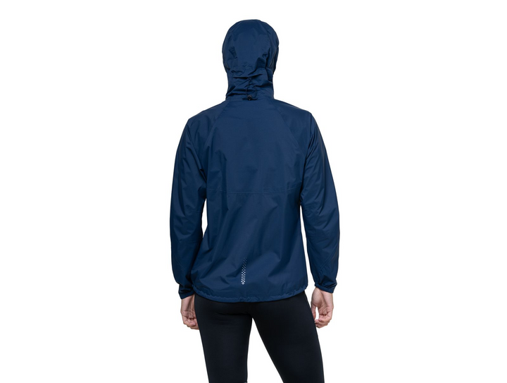 RonHill Womens Tech Storm Jacket - Dark Navy - AW25