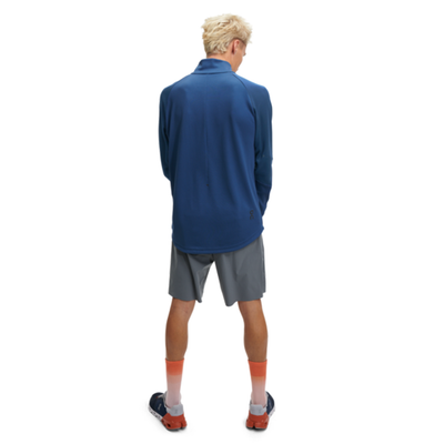 On Mens Climate Shirt - Denim
