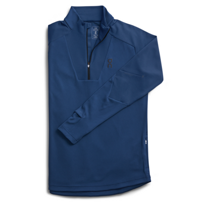 On Mens Climate Shirt - Denim
