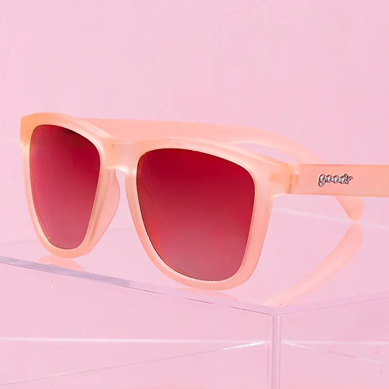 Goodr "Don't Make Me Blush"