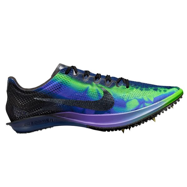 Nike ZoomX Dragonfly 2 Spikes - Fierce Purple/Black/Electric Green