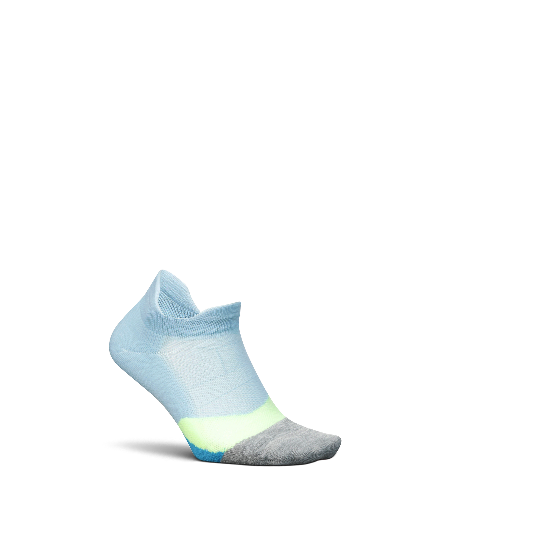 Feetures Elite Light Cushion No Show NEW SS24 Blue Crystal Run