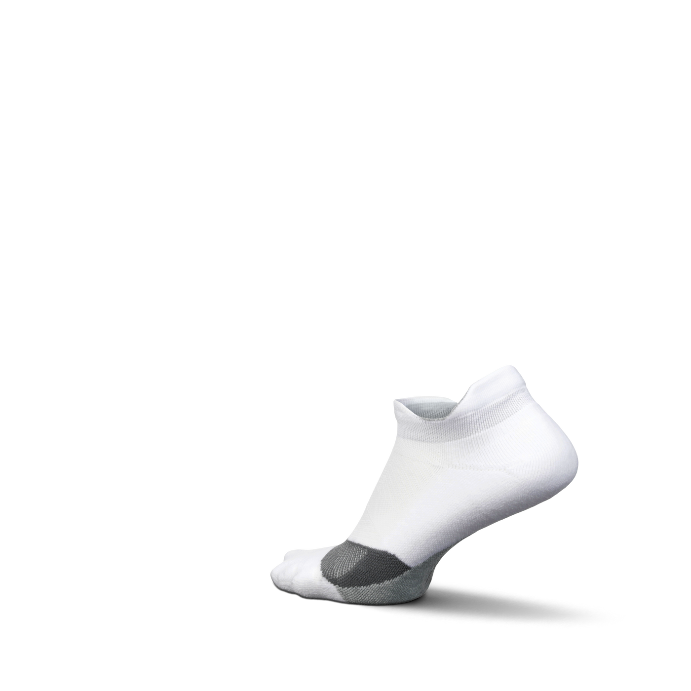 Feetures Elite Light Cushion No Show NEW SS24 - White
