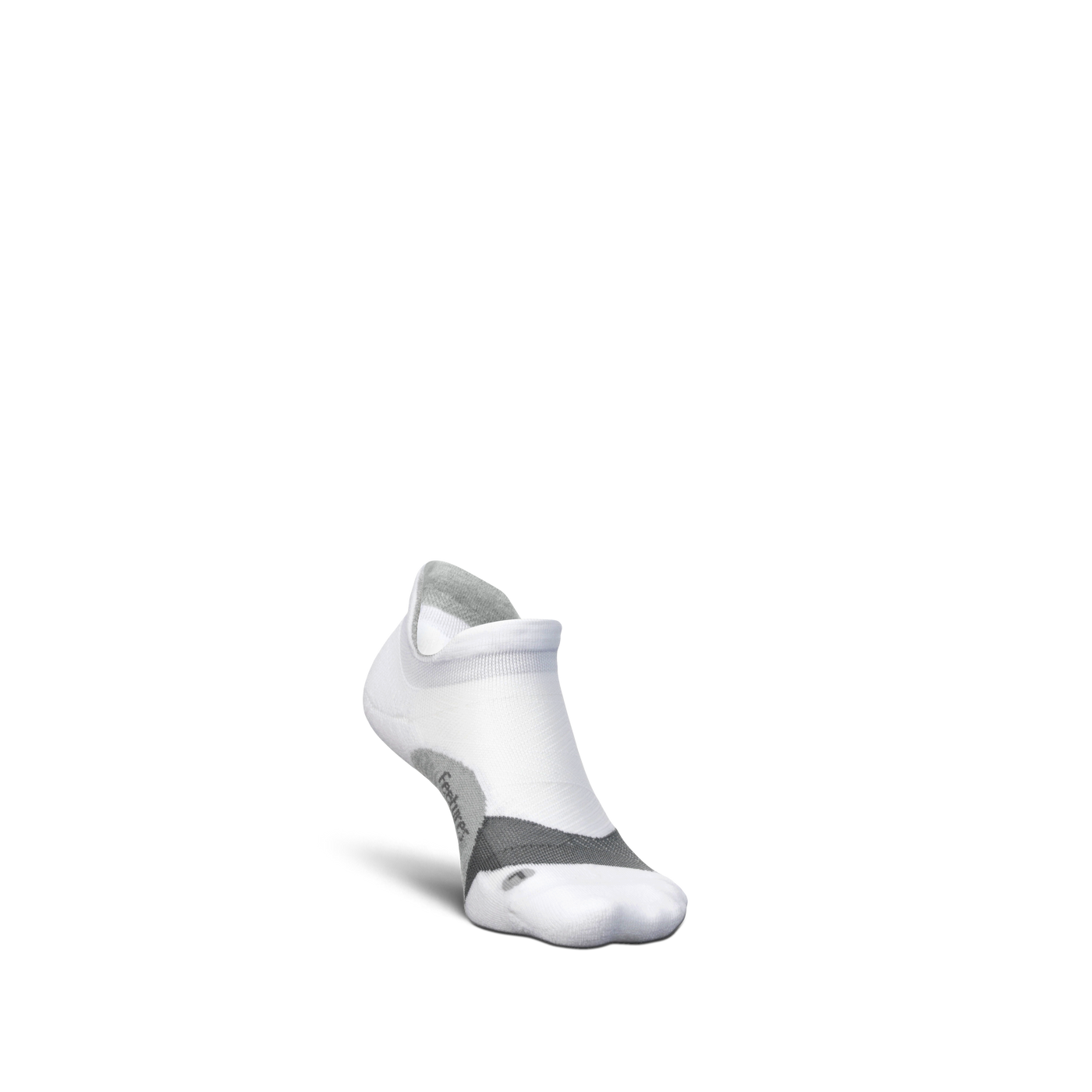 Feetures Elite Light Cushion No Show NEW SS24 - White