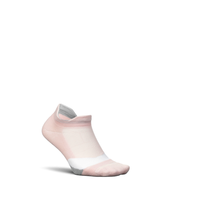 Feetures Elite Light Cushion No Show NEW SS24 - Propulsion Pink